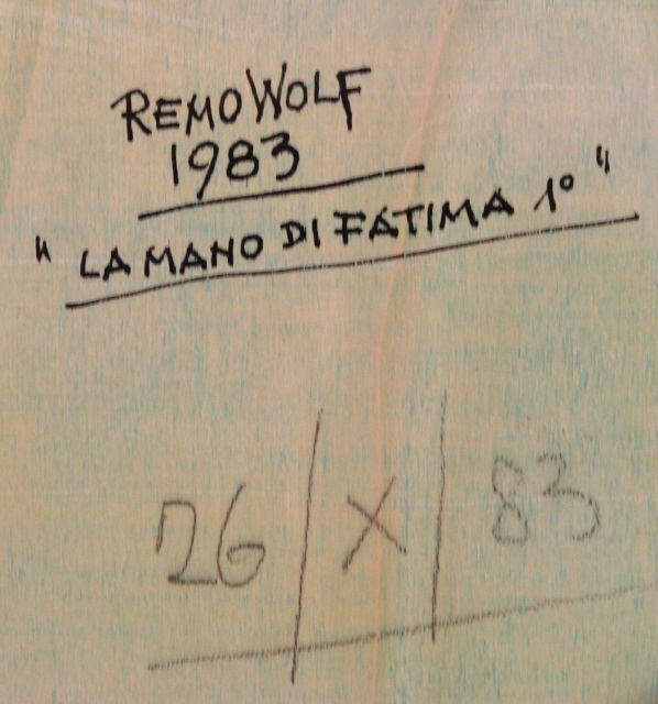remo wolf