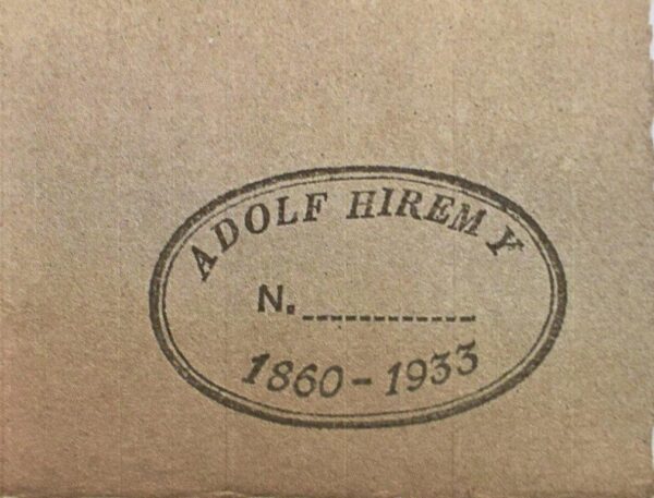 adolf hiremy hirschl