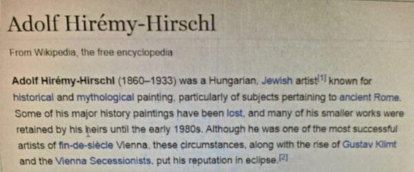 adolf hiremy hirschl