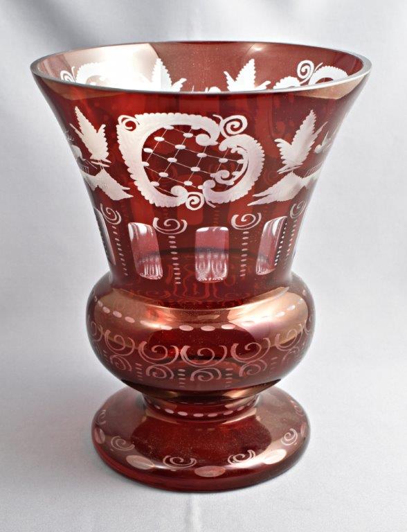vaso boemia