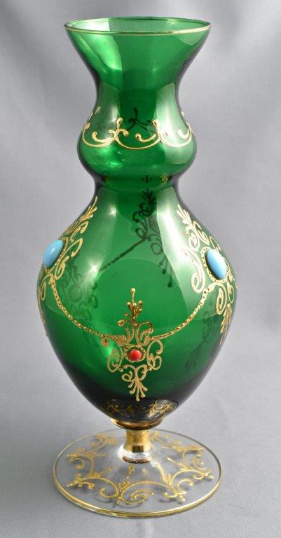 vaso verde