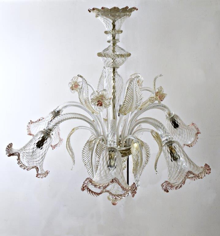 murano lampadario