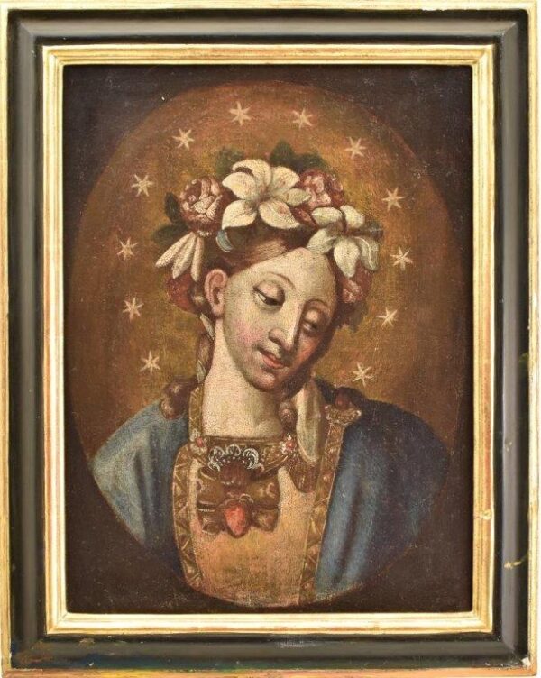 madonna immacolata