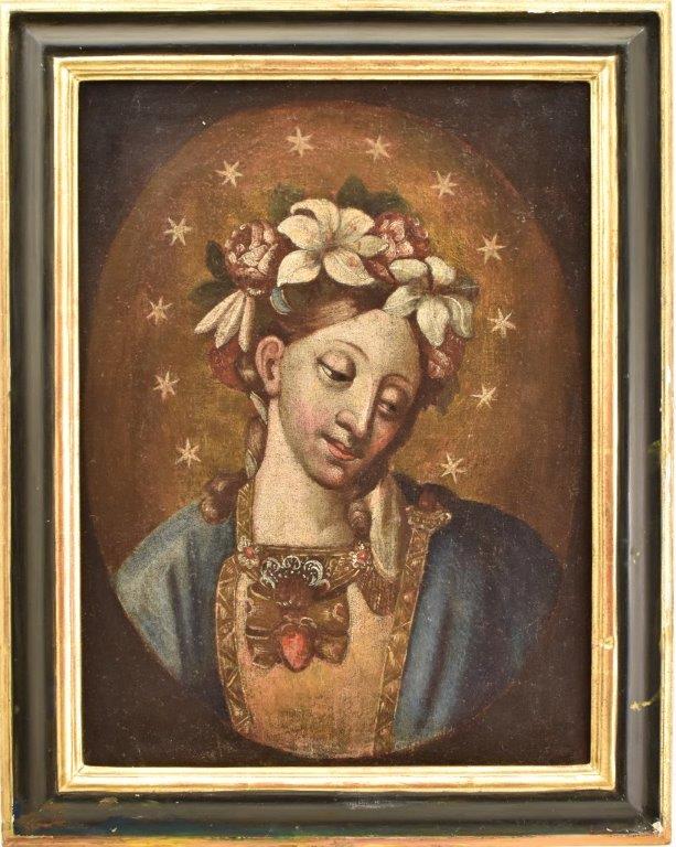 madonna immacolata