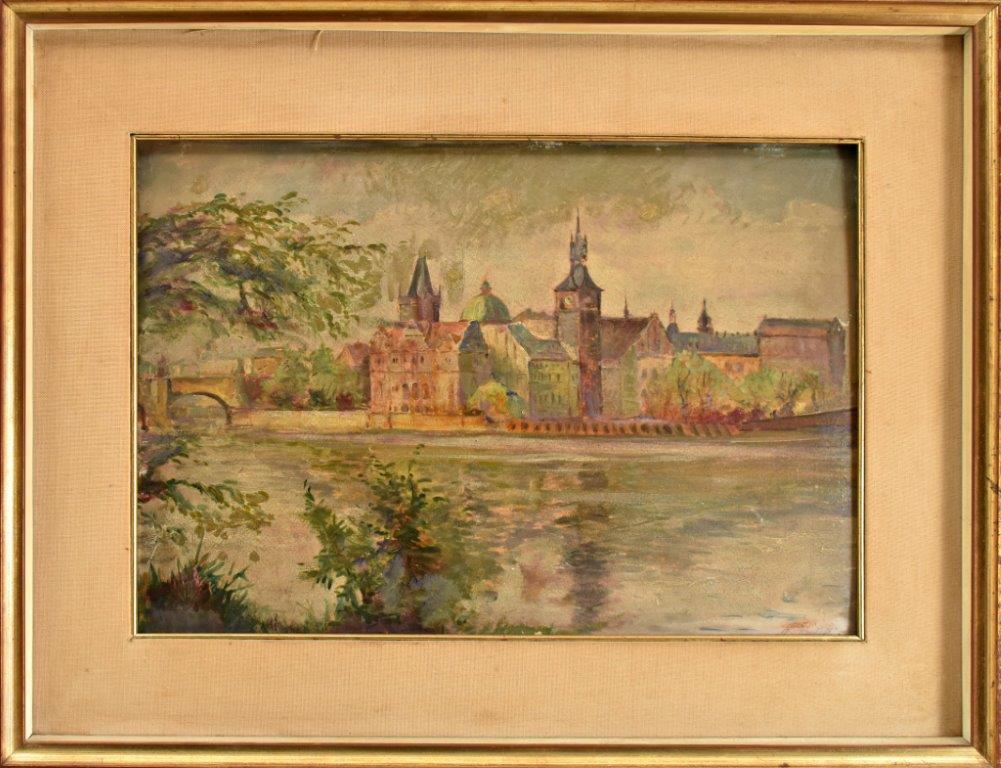 milos borc