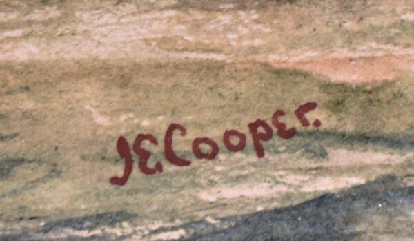 j e cooper