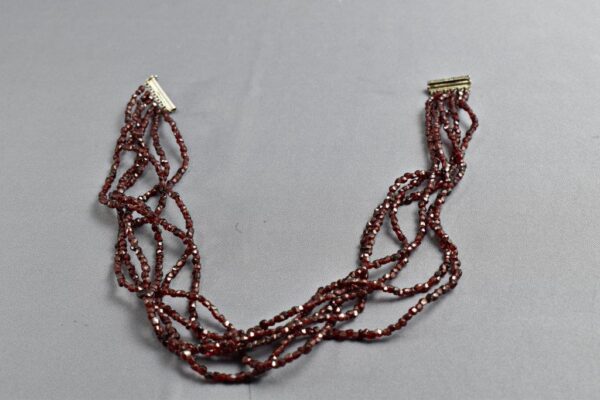 collana granati