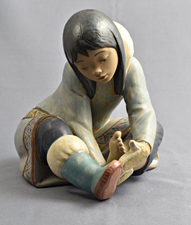 lladro juan huerta