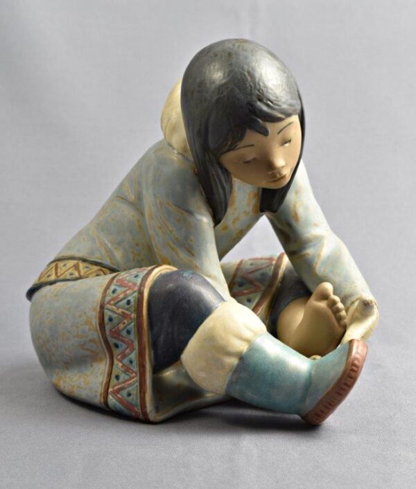 lladro juan huerta