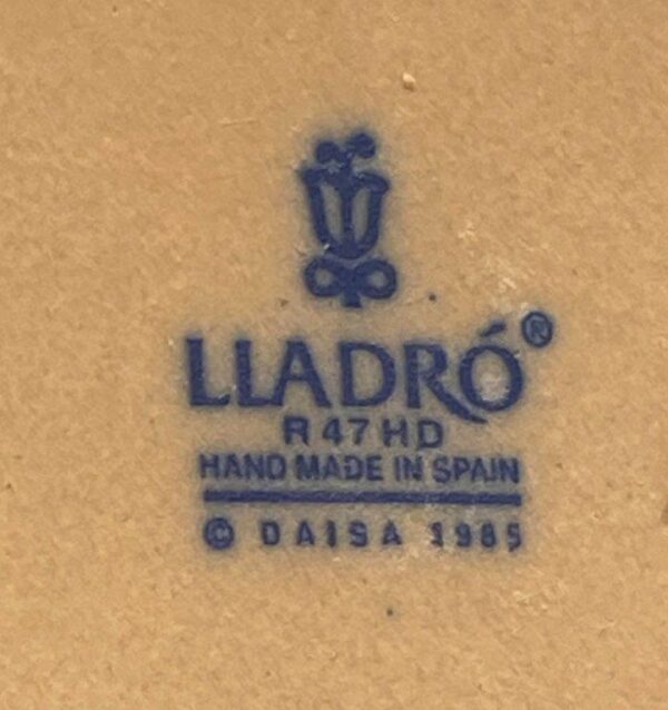 lladro juan huerta