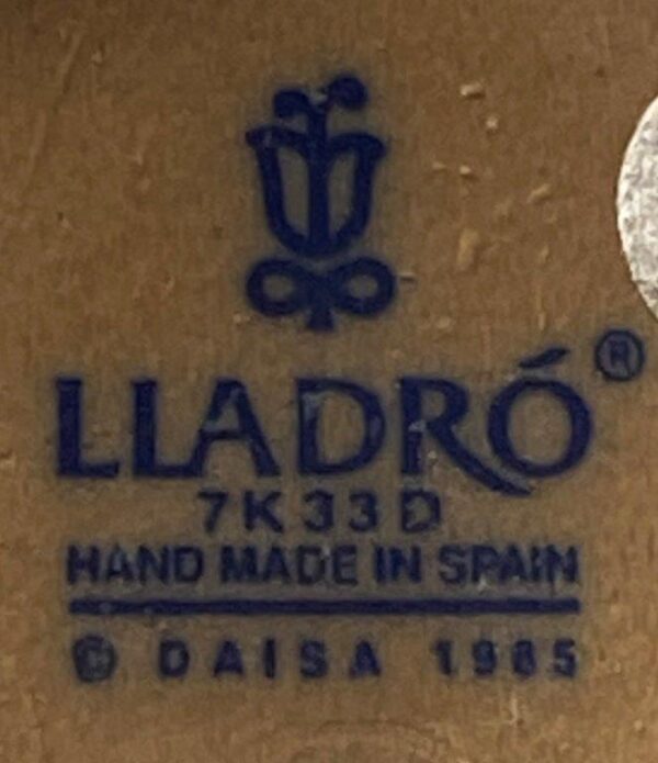 lladro juan huerta