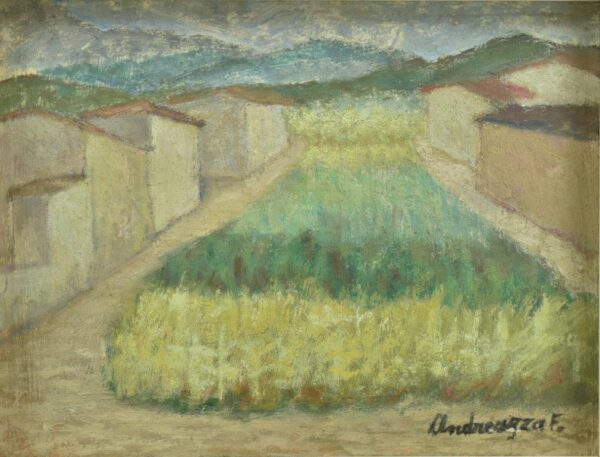 francesco andreazza