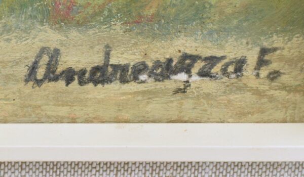 francesco andreazza