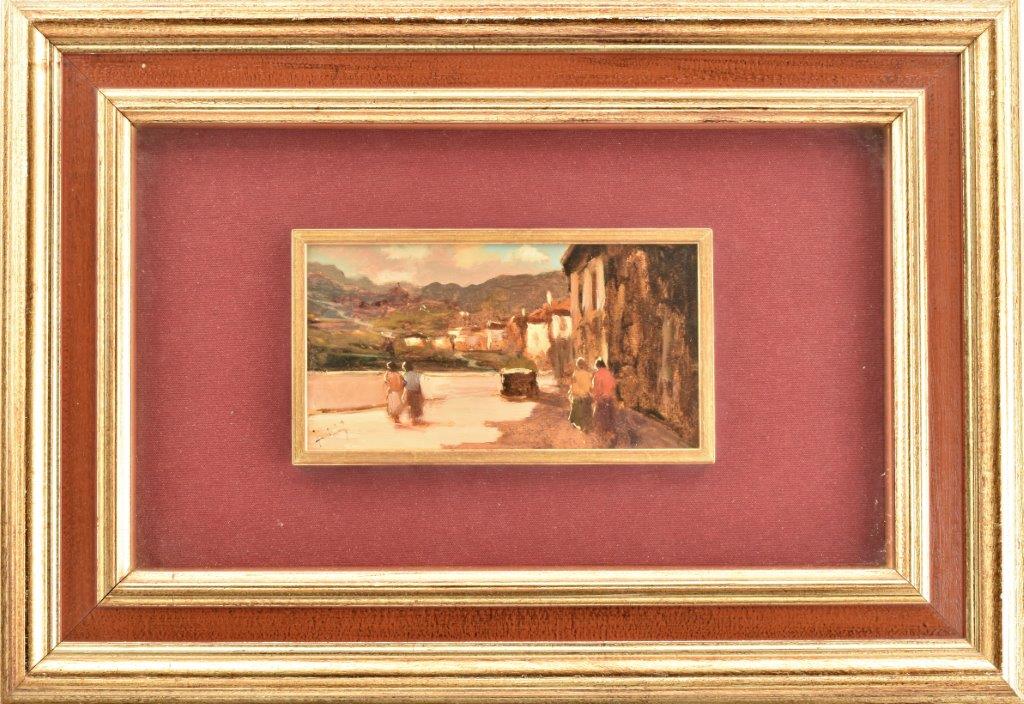 paesaggio animato