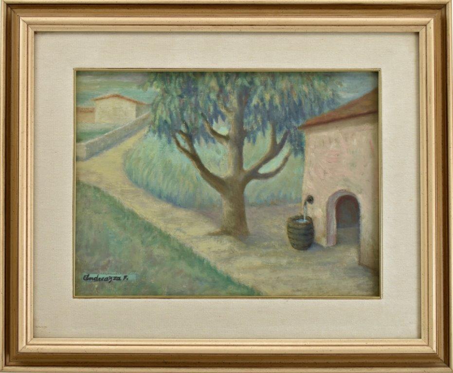 francesco andreazza