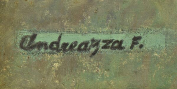 francesco andreazza