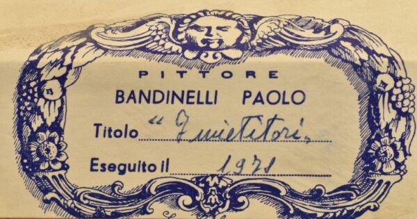 paolo bandinelli