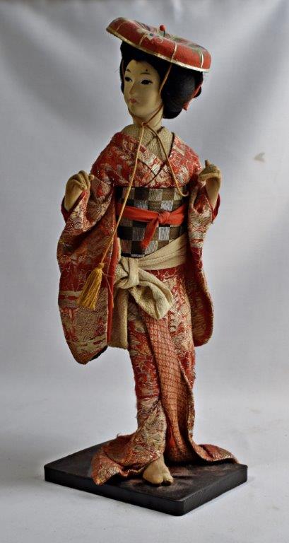 geisha