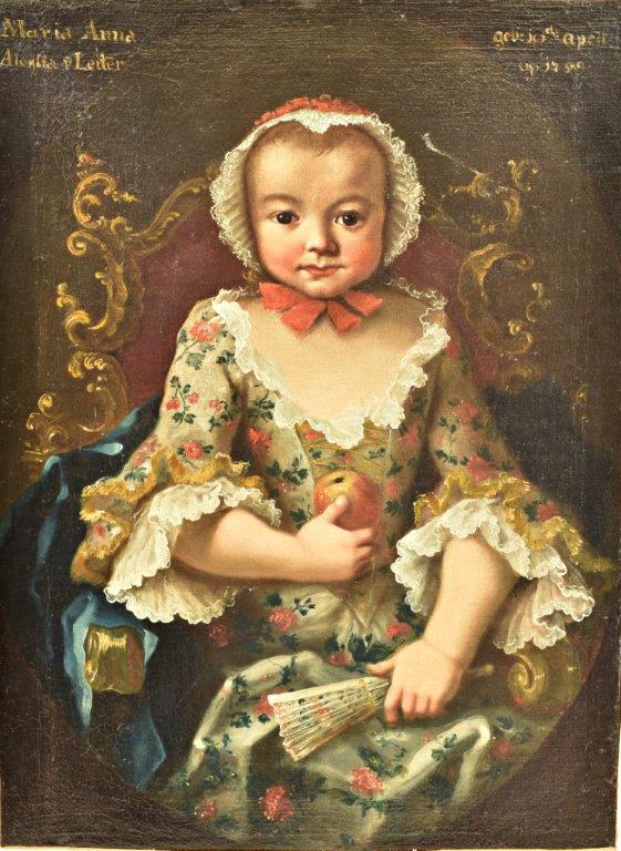 Anna Maria Aloysia von Leiter