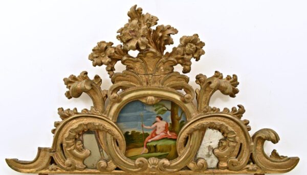 fregi dorati