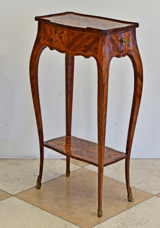tavolino pompadour