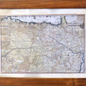 les asturies et la biscaye