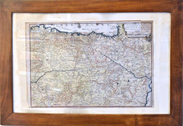 les asturies et la biscaye