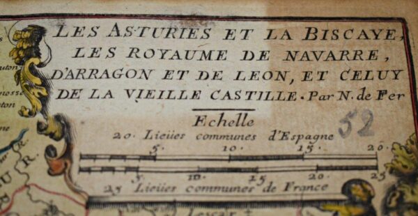 les asturies et la biscaye