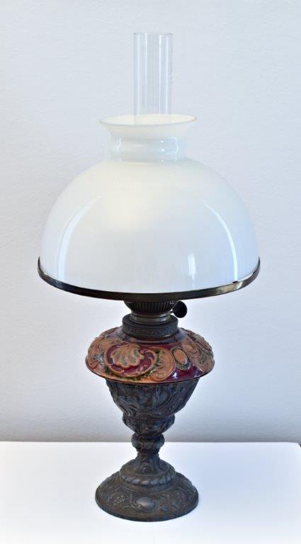 lampada a petrolio
