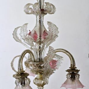 murano lampadario