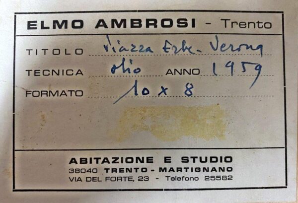 elmo ambrosi