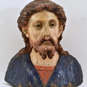 busto di Cristo