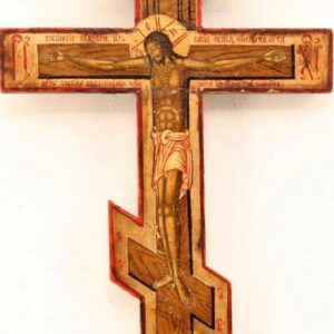 icona crocifissione