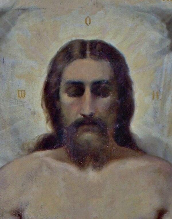 Cristo deposto