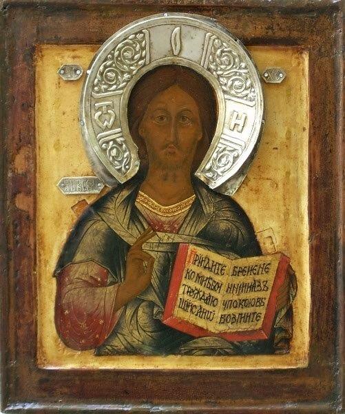 cristo pantocrator