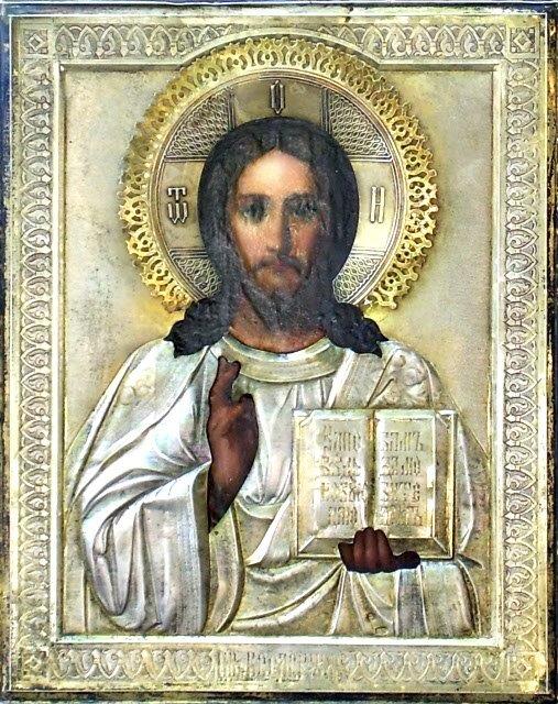 cristo pantocrator