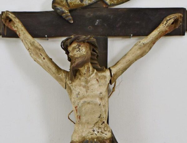 cristo crocifisso