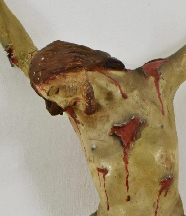 cristo crocifisso