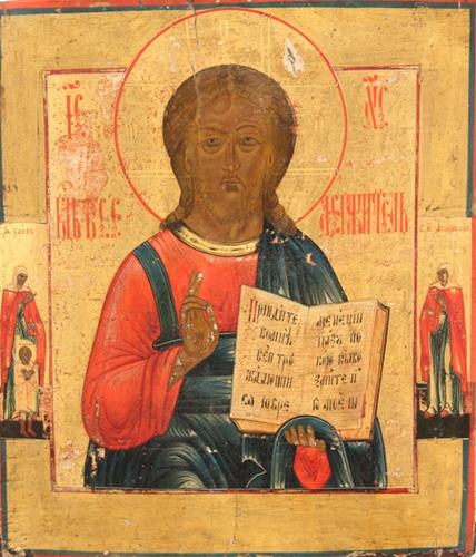 cristo pantocrator