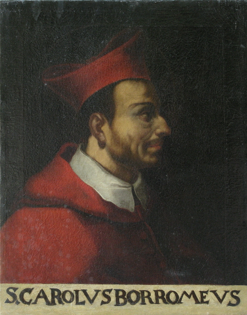 san carlo borromeo