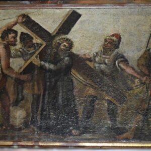 V stazione via crucis