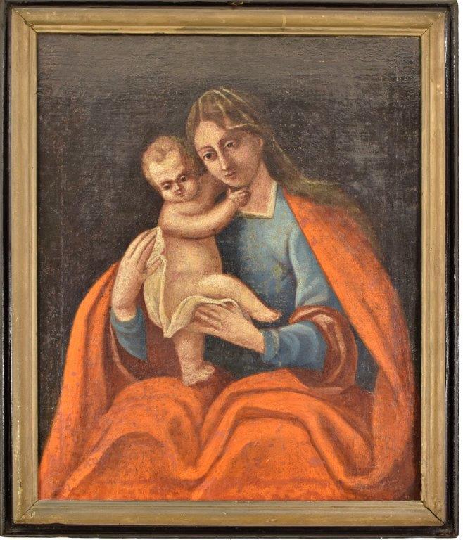 madonna dell'aiuto