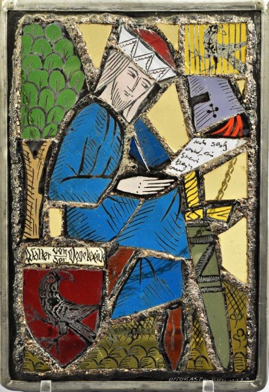 walther von der vogelweide