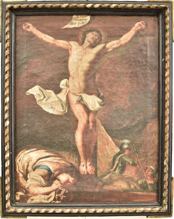 cristo crocifisso