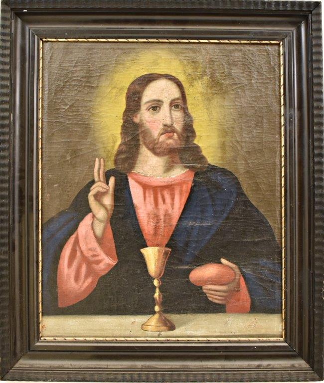 cristo nell'eucaristia