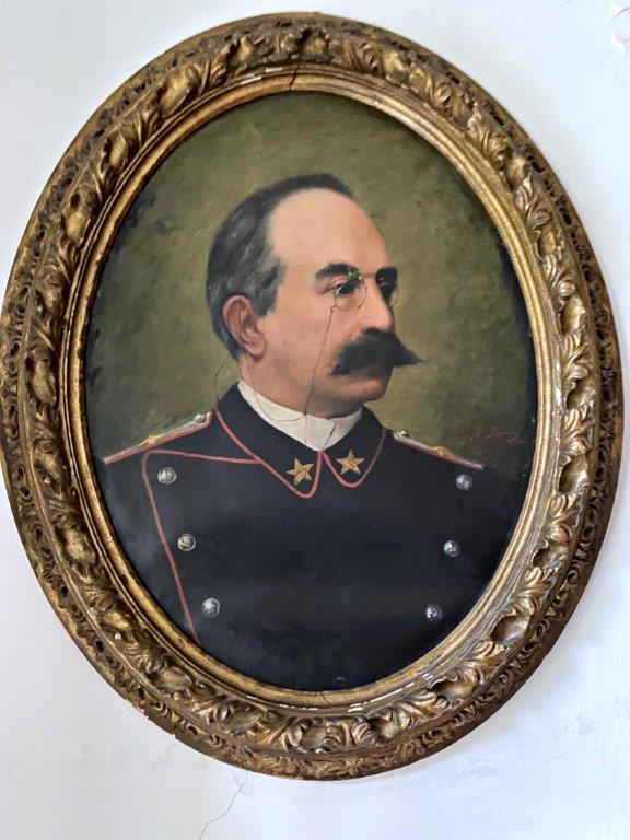 oreste baratieri