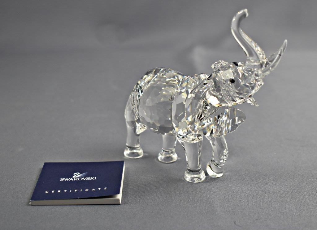swarowski elefante