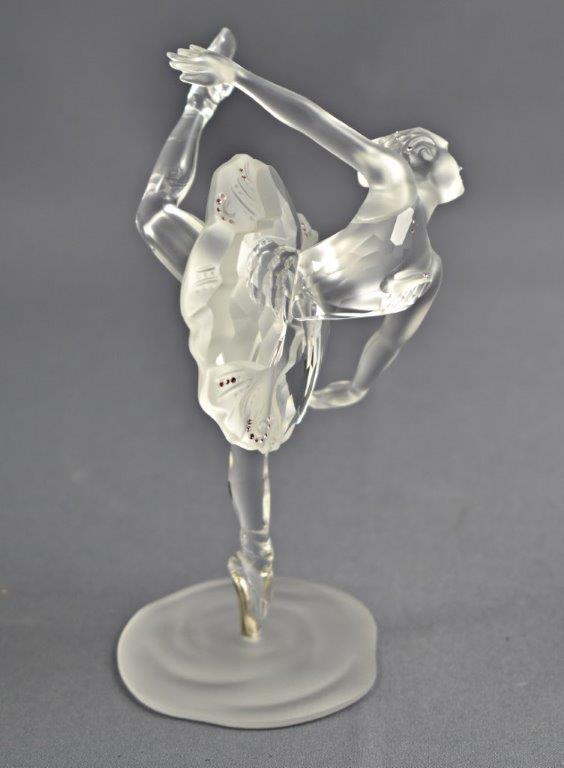 swarowski ballerina
