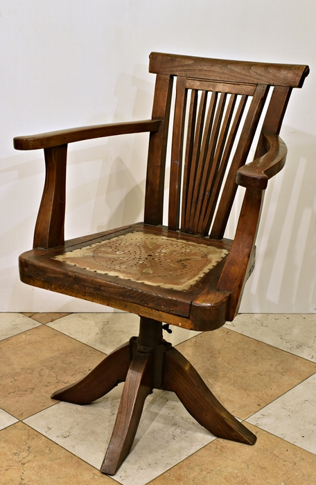 poltrona da barbiere