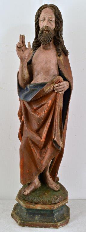 cristo benedicente